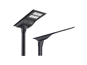 شمسی اسٹریٹ لائٹس کا ورکنگ اصول